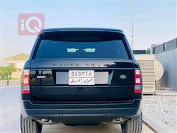 لاند روفر رينج روفر فوج